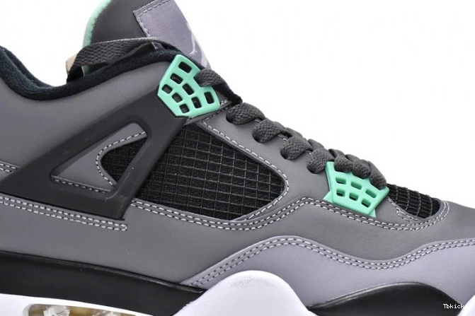 Reps TBK Retro Glow 308497-033 Green 4 Jordan Air 0822